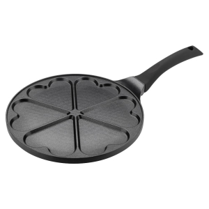 Patelnia pancakes serca ROYAL 26cm